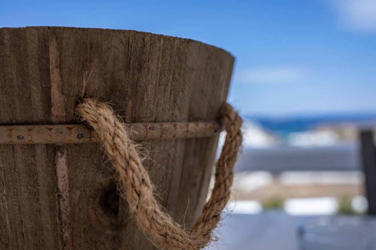 Ftelia View Lejlighed Eksteriør billede