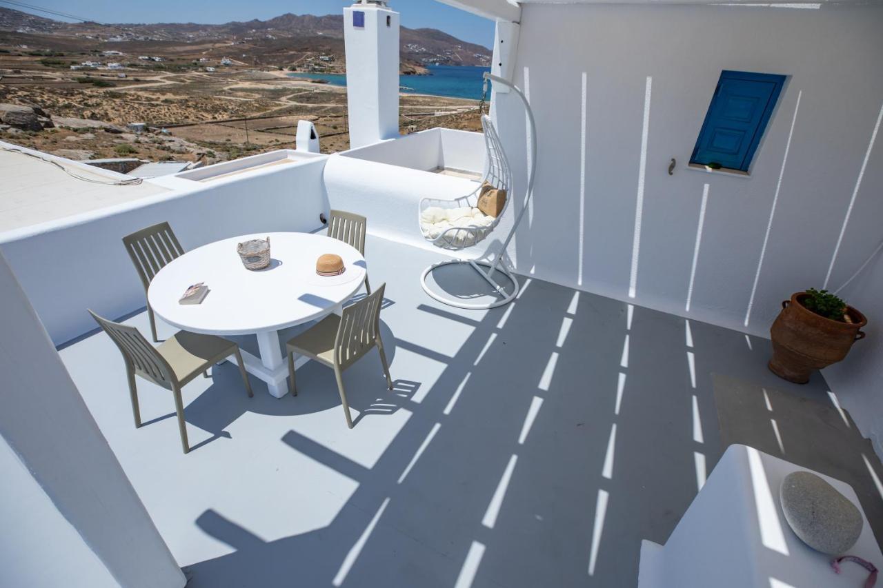 Ftelia View Lejlighed Eksteriør billede