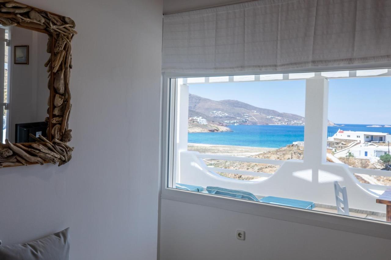Ftelia View Lejlighed Eksteriør billede