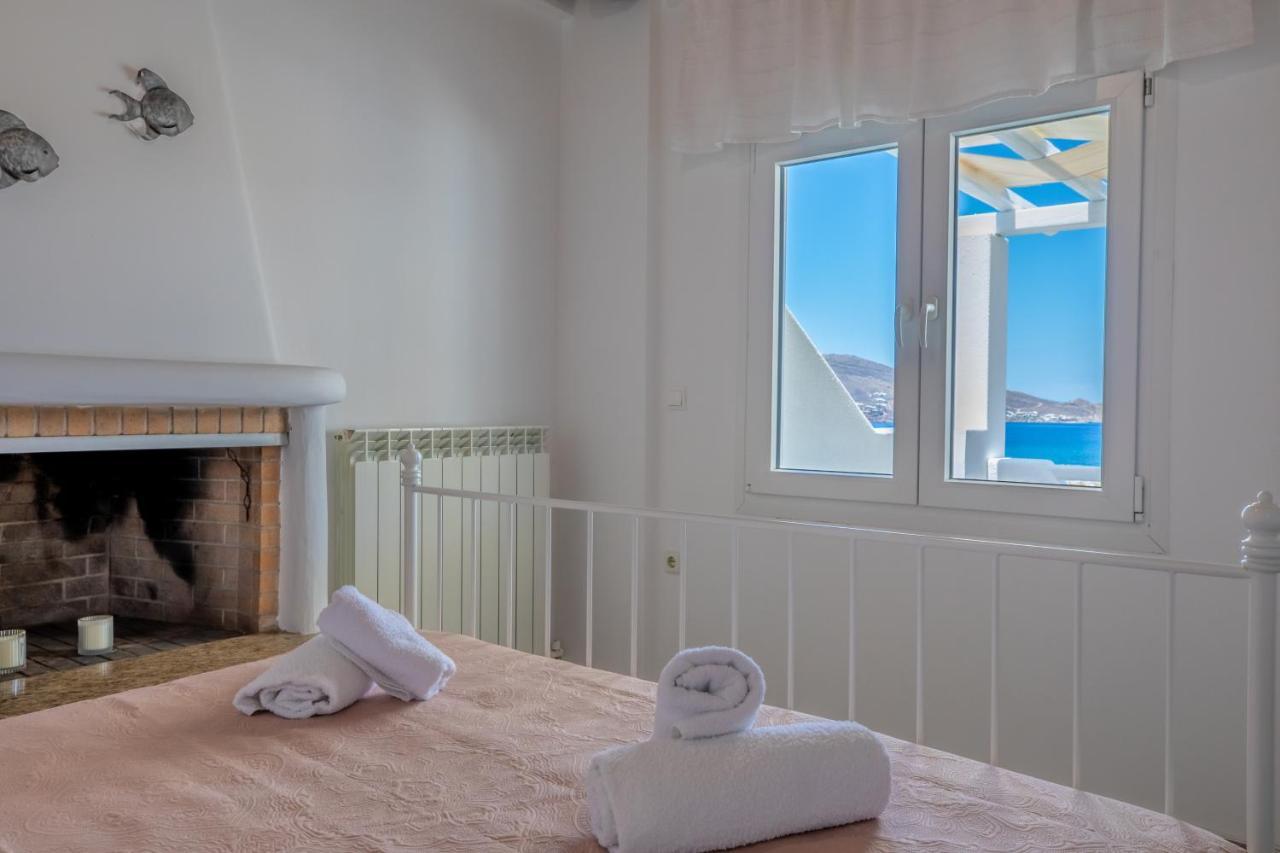 Ftelia View Lejlighed Eksteriør billede